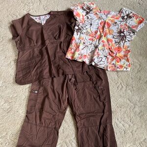 Koi Xl scrub set Lindsey pants
